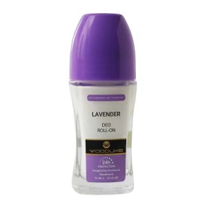وود لایک مام رولی زنانه 75میل بنفش WOODLIKE (LAVENDER)