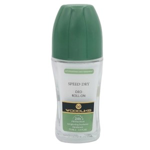 وود لایک مام رولی مردانه 75میل سبز WOODLIKE (SPEED DRY)