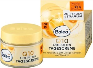 باله آ کرم کاسه ای کیوتن 50میل ضدچین و چروک Balea (Q10)