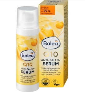 باله آ سرم کیوتن 30 میل کاهش چین و چروک Balea (Q10)