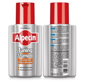 آلپسین شامپو ضد ریزش و تثبیت کننده رنگ مو(جلوگیری سفید شدن مو) تیونینگ Alpecin