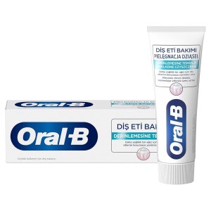 اورال بی خمیر دندان سفید کننده و محافظت کننده 65 میل Oral-B