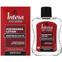 اینتسا افتر شیو 100 میل مدل intesa (RINFRESCANTE)