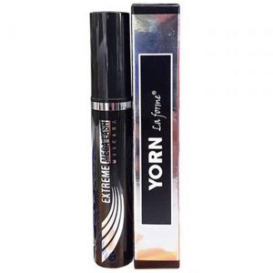 ریمل حجم دهنده EXTREME MEGA LASH یورن 15میل YORN