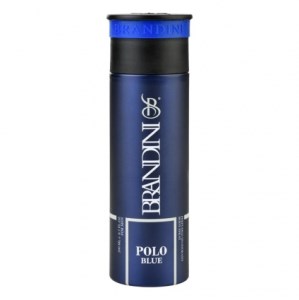 برندینی اسپری خوشبو کننده بدن 200میل رایحه پلو ابی BRANDINI (POLO BLUE)
