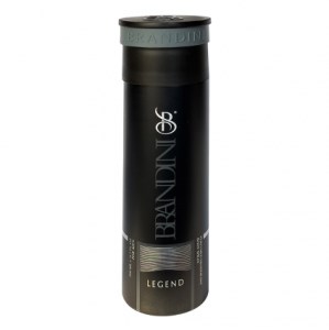 برندینی اسپری خوشبو کننده بدن 200میل رایحه لجند BRANDINI ( LEGEND )