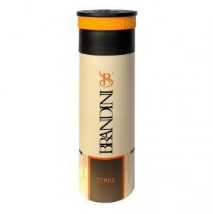 برندینی اسپری خوشبو کننده بدن 200میل رایحه هرمس BRANDINI ( TERRE )