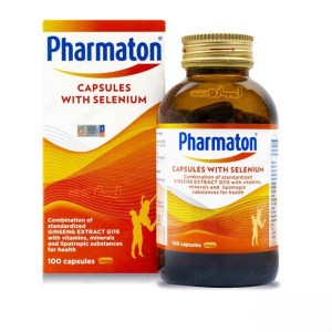 فارماتون جینسینگ مکمل 100 عددی Pharmaton