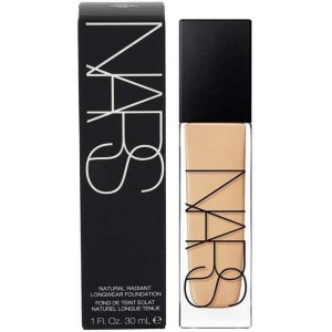 نارس کرم پودر پمپی 30 میل رنگ NARS (LIGHT 2 MONT BLANC)