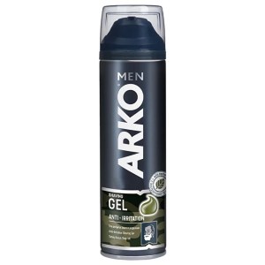 ژل ریش اصلاح حساس ANTI-IRRITATION آرکو ARKO