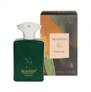 ادکلن مینی 33میل برندینی رایحه BRANDINI (Amouage-PURPOSE)