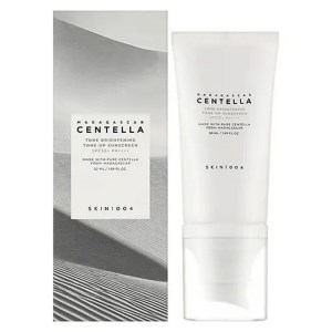 ضدآفتاب ضدلک و روشن کننده SPF50 سنتلا مدل TONE-BRIGHTENING حجم50میل CENTELLA