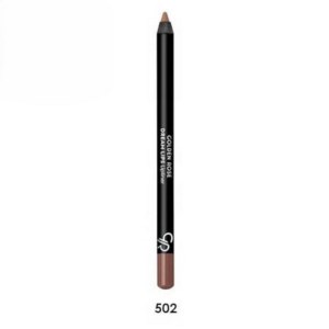 مداد لب مدل دریم گلدن رز کد GOLDEN ROSE 502