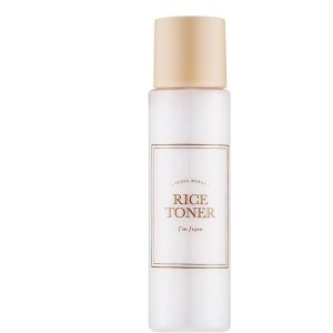 آیم فرام تونر برنج (مرطوب کننده و ابرسان وجوانساز) 150 میل RICE TONER I`M FROM
