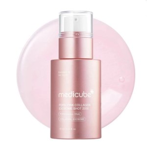 مدیکیوب سرم 30میل جوانساز و ضد چروک و روشن کننده اگزوزوم medicube (EXOSOME SHOT 2000)