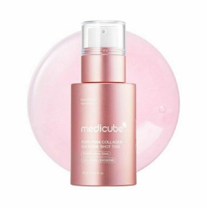 مدیکیوب سرم 30میل جوانساز و ضد چروک و روشن کننده اگزوزوم medicube (EXOSOME SHOT 7500)