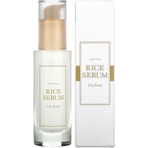 آیم فرام سرم برنج مرطوب کننده و ابرسان وجوانساز 30 میل RICE SERUM I`M FROM