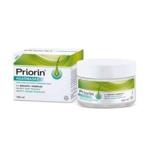 پریورین ماسک مو ضد ریزش و تقویت کننده و تغذیه کننده 180 میل Priorin
