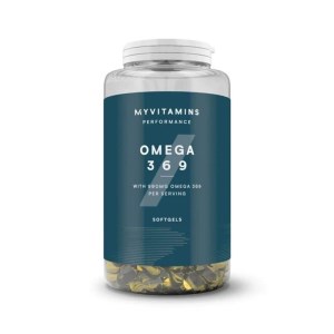 مای ویتامینز مکمل تقویتی امگا 369 (تقویت مغز و قلب و پوست) MY VITAMINS (OMEGA 369)
