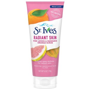 اسکراب شنی لایه بردار تیوپی سنت ایوز لیمو وپرتغال St.Ives