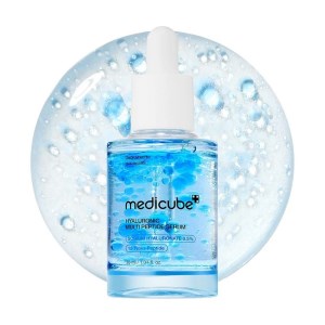 مدیکیوب سرم هیالورونیک اسید مولتی پپتاید medicube