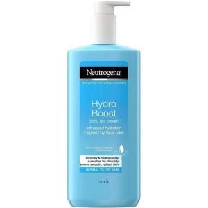 نیتروژینا لوسیون بدن 400میل مدل هیدروبوست Neutrogena HYDRO BOOST
