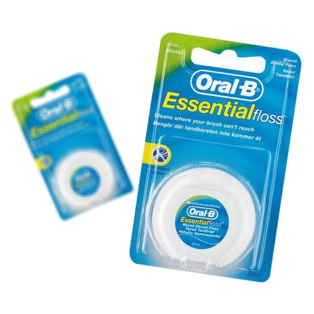 اورال بی نخ دندان نعنایی ORAL-B
