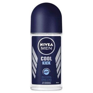 مام رولی مردانه 50میل نیوا NIVEA مدل COOL KICK