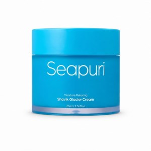 سیپوری کرم ابرسان و تقویت کننده سد دفاعی و لیفتینگ و روشن کننده پوست(مناسب انواع پوست و حساس) Seapuri