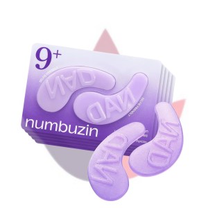 نامبوزین پچ زیر چشم لفتینگ و جوانساز تکی numbuzin