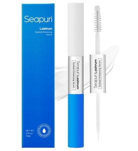 سیپوری تقویت مژه دوسر 10گرمی Seapuri