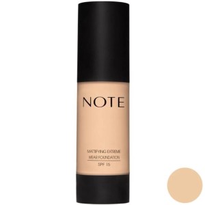 کرم پودر پمپی نوت شماره NOTE 09