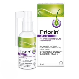 پریورین تونیک ضدریزش و تقویت کننده مو 50 میل Priorin