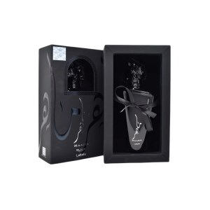 ادکلن 100میل ماهر مشکی لطافه Lattafa MAAHIR BLACK