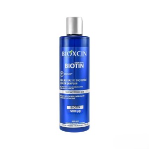 شامپو ضدریزش بیوکسین مدل بیوتین 300 میل BIOXCIN