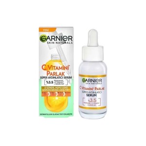 سرم روشن کننده ویتامین سی گارنیر GARNIER