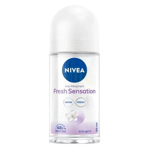 مام رولی زنانه 50میل نیوا NIVEA مدل Fresh Sensation