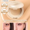 شیگلم کوشن ضداب رنگ SHEGLAM (PORCELAIN)