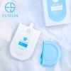 کرم ضد افتاب بی رنگ SPF50 استلین مدل HYDRATING-INVISIBLE حجم 50میل ESTELIN