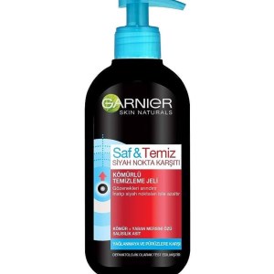 شوینده 200میل ذغال گارنیر GARNIER