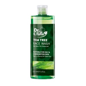 ژل شستشوی چایی سبز 225میل فارماسی (DR.C.TUNA)