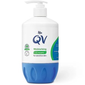 کیووی مرطوب کننده پمپی 500 میل پوست خشک و حساس QV