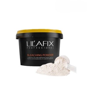 لیلافیکس پودر دکلره سفید 2 کیلویی LIL`AFIX