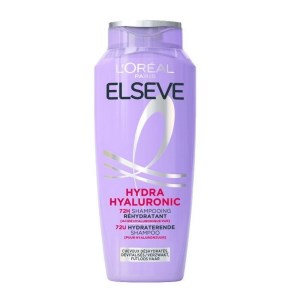 شامپو لورال بنفش مرطوب کننده و ابرسان موهای خشک LOREAL(HYDRA)