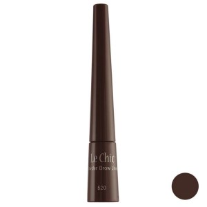 لچیک پودر ابرو حرفه ای شماره Le Chic 520