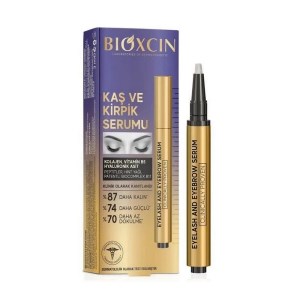 بیوکسین تقویت مژه و ابرو 3 میل BIOXCIN