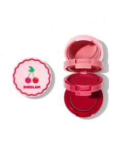 شیگلم رژگونه 3 طبقه 3.96gr رنگ SHEGLAM very cherry cheek
