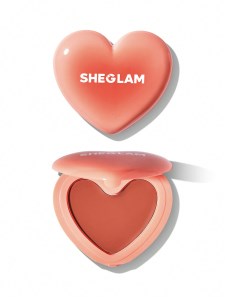 شیگلم رژگونه کرمی تکی رنگ SHEGLAM (DEVOTION)