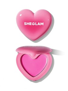 شیگلم رژگونه کرمی تکی رنگ SHEGLAM (AFFECTION)