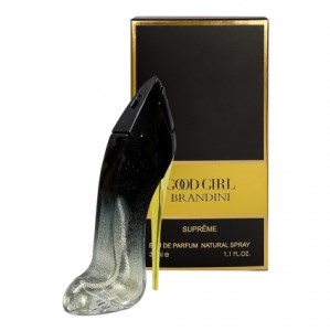 ادکلن مینی 33میل برندینی رایحه BRANDINI (Good Girl SUPREME)